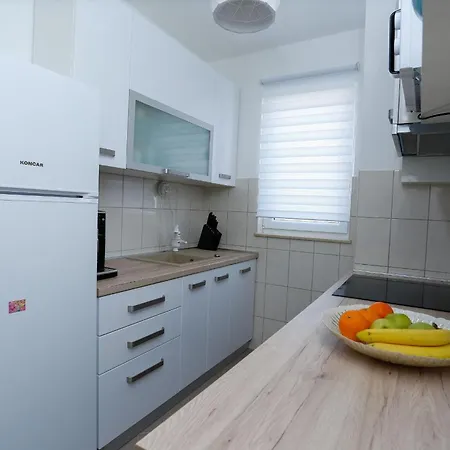 Stylish With Balcony And Sea View * Trogir